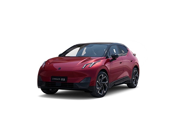 Lynk & Co 02 4 of 5