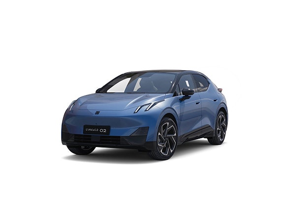 Lynk & Co 02 10 of 12