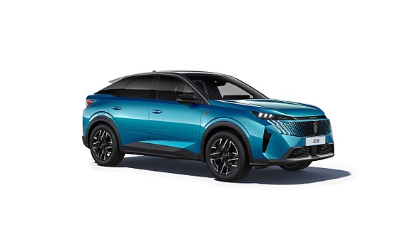 Peugeot 3008 5 of 5