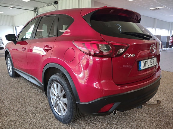 Mazda CX-5 6 of 10