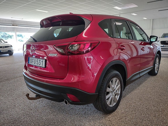 Mazda CX-5 5 of 10