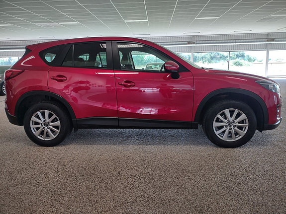 Mazda CX-5 4 of 10