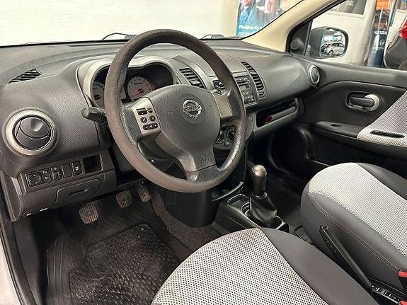 Nissan Note 11 of 14