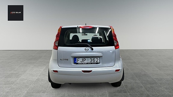 Nissan Note 6 of 14