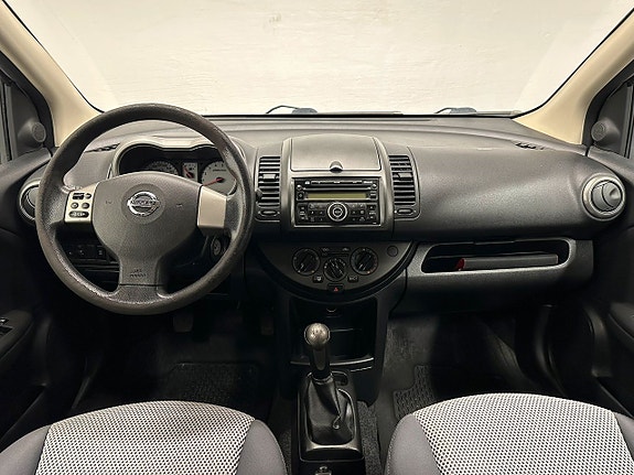 Nissan Note 13 of 14