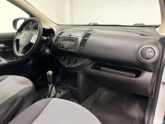 Nissan Note 9 of 14