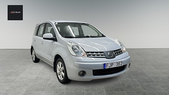 Nissan Note 3 of 14