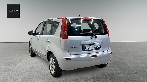 Nissan Note 7 of 14