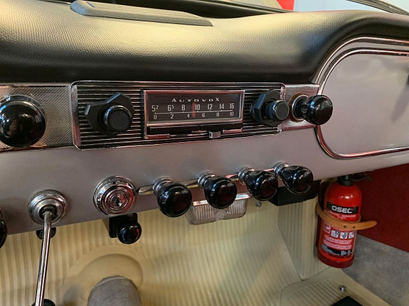 Lancia Flaminia 19 of 26