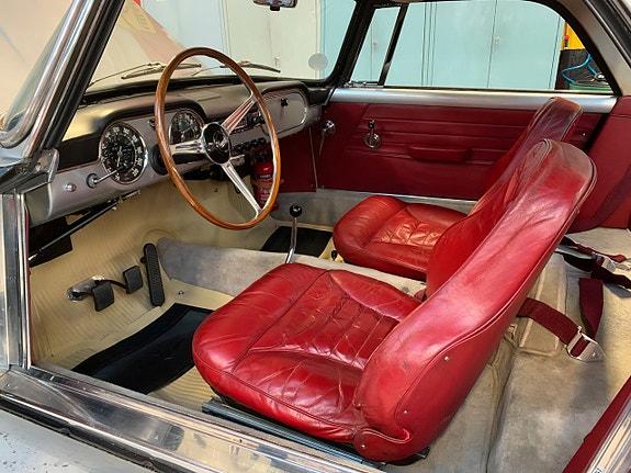 Lancia Flaminia 15 of 26