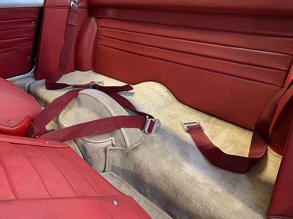 Lancia Flaminia 17 of 26