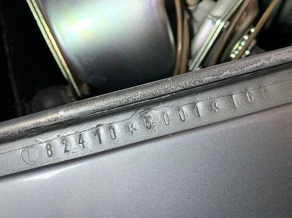 Lancia Flaminia 7 of 26
