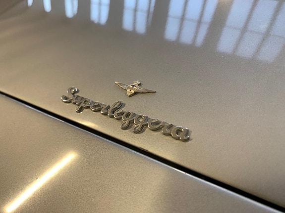 Lancia Flaminia 25 of 26