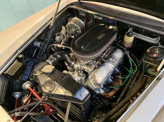 Lancia Flaminia 9 of 26