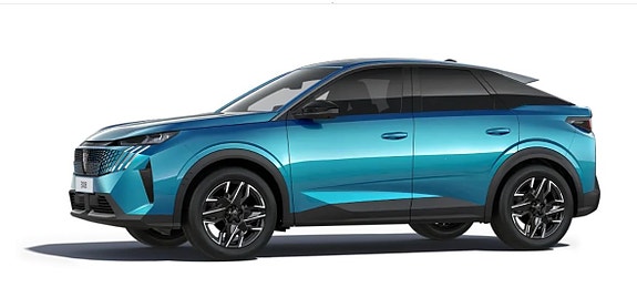 Peugeot 3008 2 of 5
