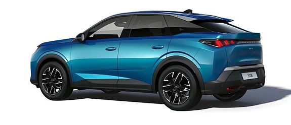 Peugeot 3008 3 of 5