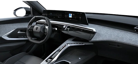 Peugeot 3008 5 of 5