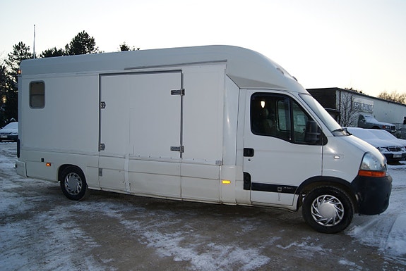 Renault Master 2 of 5