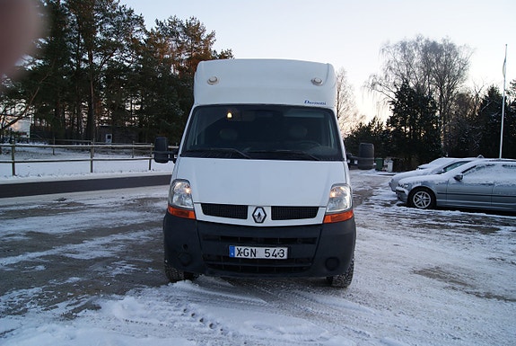 Renault Master 10 of 13