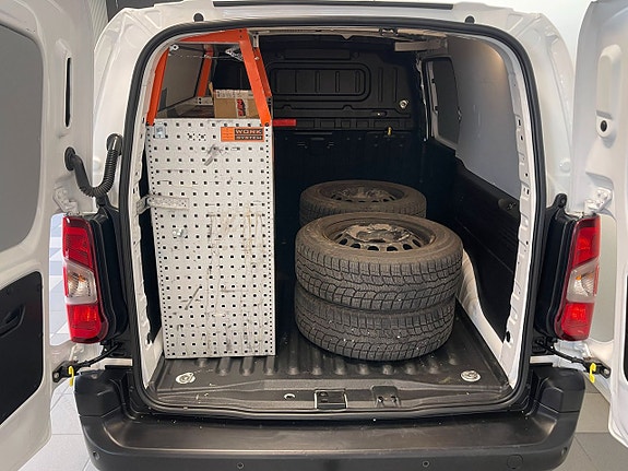 Citroen Berlingo 13 of 13
