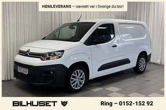 Citroen Berlingo 4 of 15