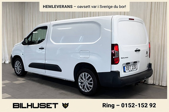 Citroen Berlingo 6 of 15