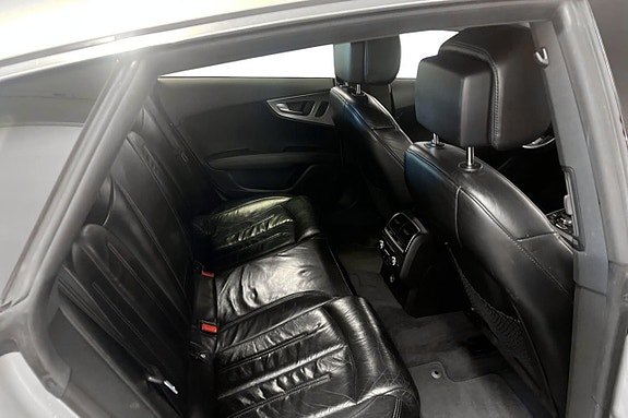 Audi A7 12 of 12
