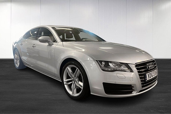 Audi A7 2 of 5