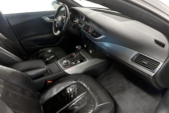 Audi A7 11 of 12