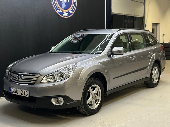 Subaru Outback 4 of 30