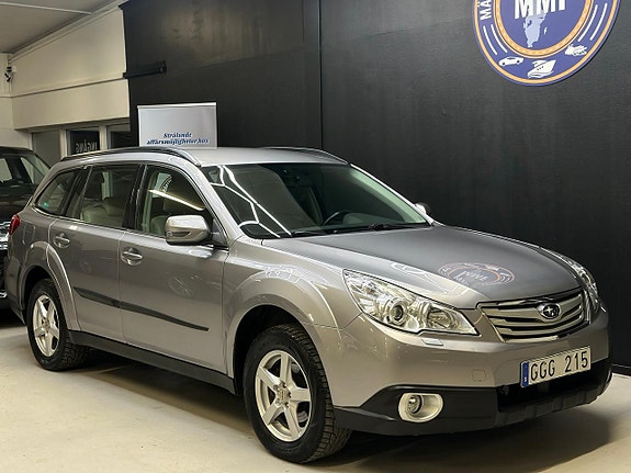 Subaru Outback 2 of 30