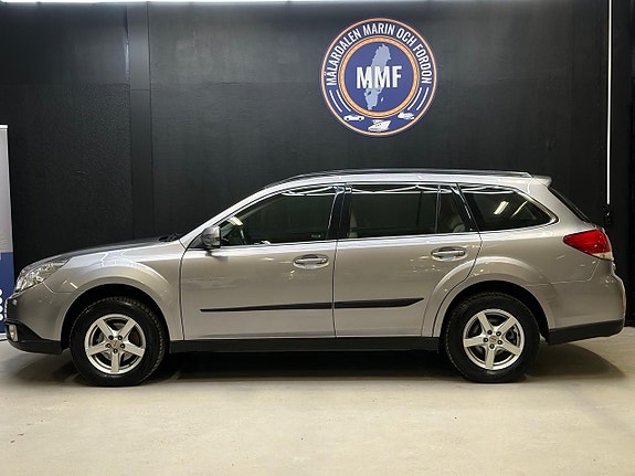 Subaru Outback 5 of 30