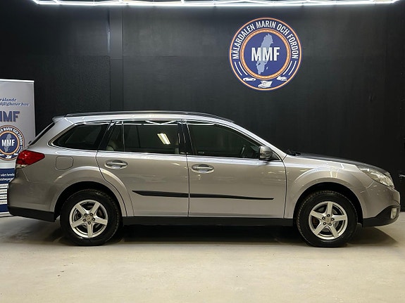 Subaru Outback 3 of 30
