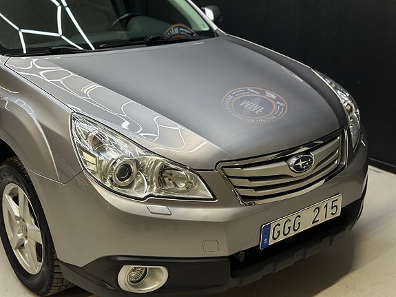 Subaru Outback 6 of 30