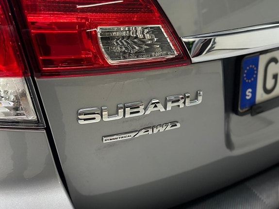 Subaru Outback 26 of 30