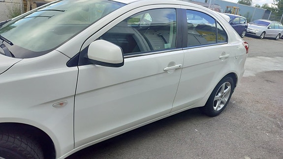 Mitsubishi Lancer 5 of 5