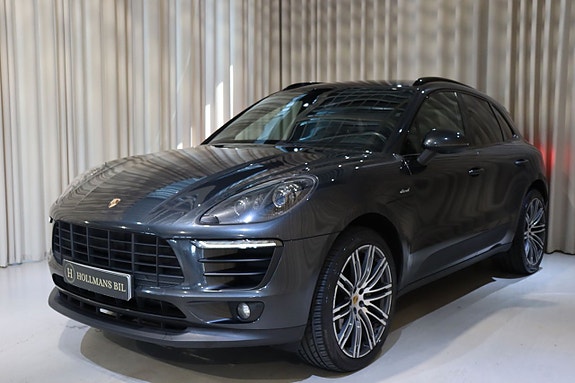 Porsche Macan 5 of 5