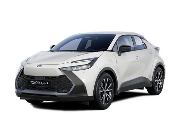 Toyota C-HR+
