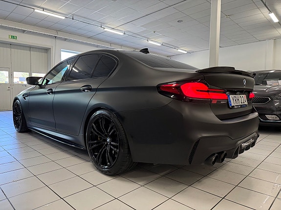 BMW M5 5 of 27