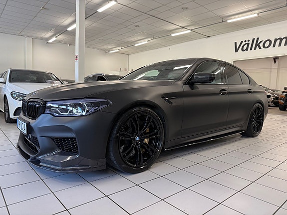 BMW M5 6 of 27