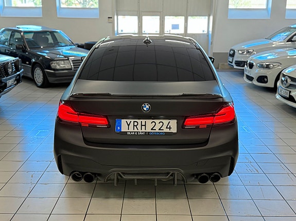 BMW M5 4 of 27