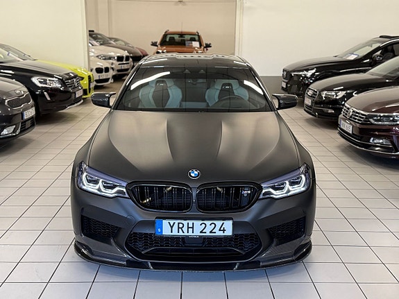 BMW M5 7 of 27