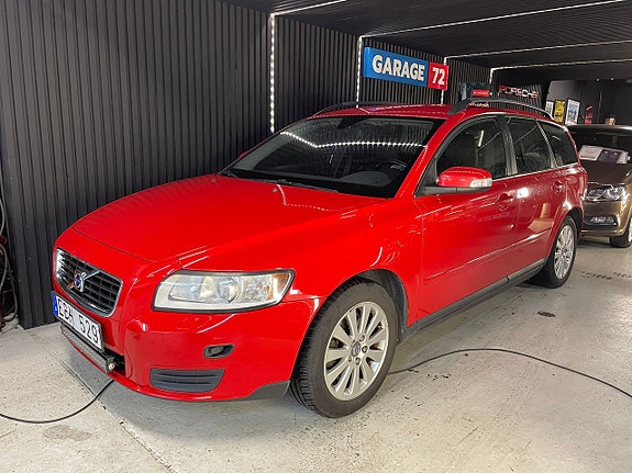 Volvo V50