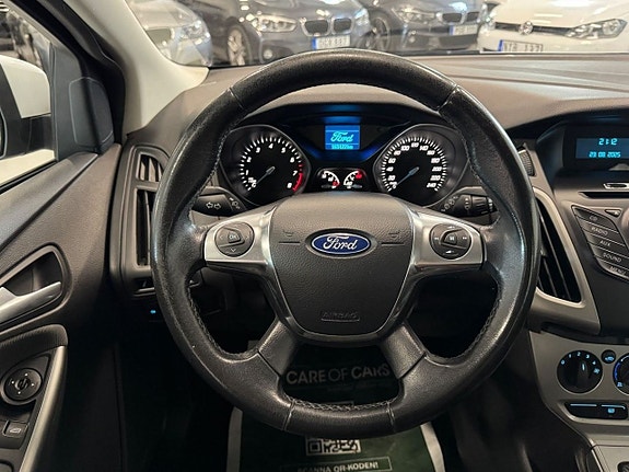 Ford Focus 16 of 21
