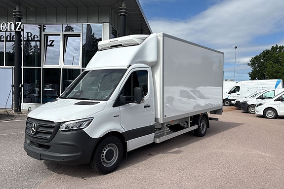 Mercedes-Benz eSprinter 420