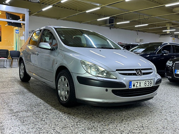 Peugeot 307 2 of 23