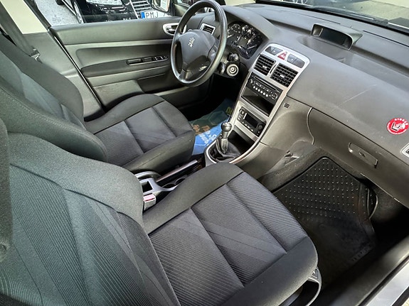 Peugeot 307 11 of 23