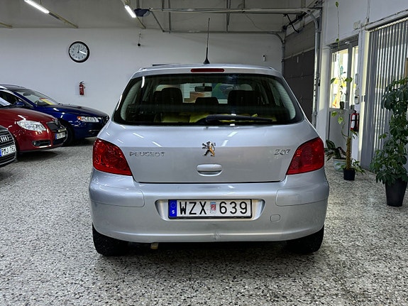 Peugeot 307 6 of 23