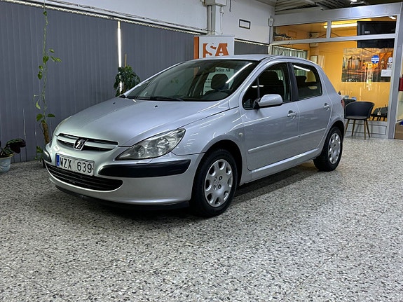 Peugeot 307 4 of 23