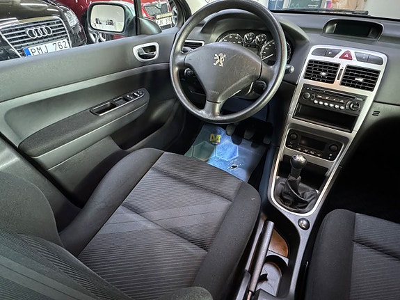 Peugeot 307 14 of 23